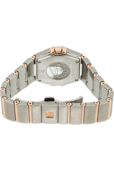 Constellation Rose Gold and Stainless Steel Quartz