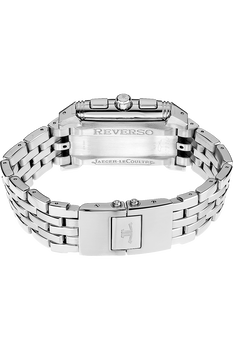 Reverso Gran'Sport Chronograph Stainless Steel Automatic