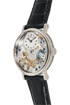Tradition White Gold Manual