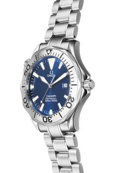 Seamaster Stainless Steel Quartz