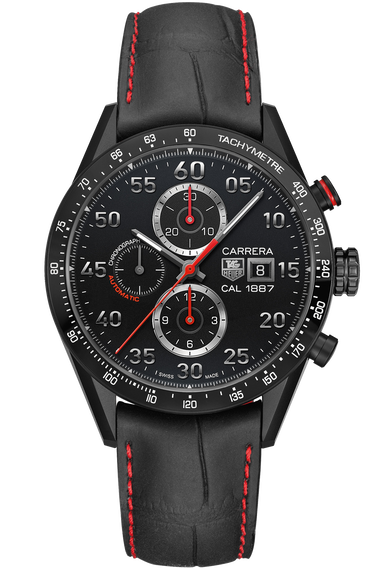 Carrera Calibre 1887 &quot;Racing&quot; Chronograph