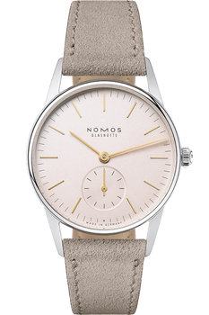 Nomos orion 33 rose store
