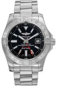 Avenger II GMT Stainless Steel Automatic Avenger II GMT Stainless Steel Automatic