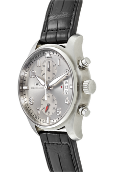 Pilot&#39;s Watch Chronograph Edition &quot;JU-Air&quot; Stainless Steel