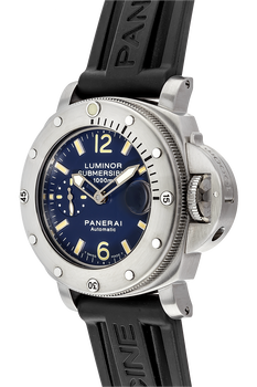 Luminor Submersible Stainless Steel Automatic
