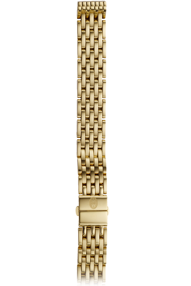 16MM Deco Gold Bracelet