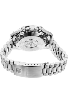Speedmaster Stainless Steel Manual