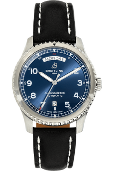 Navitimer 8 Stainless Steel Automatic