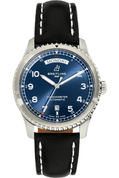 Navitimer 8 Stainless Steel Automatic