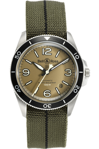 BR V2-92 Stainless Steel Automatic