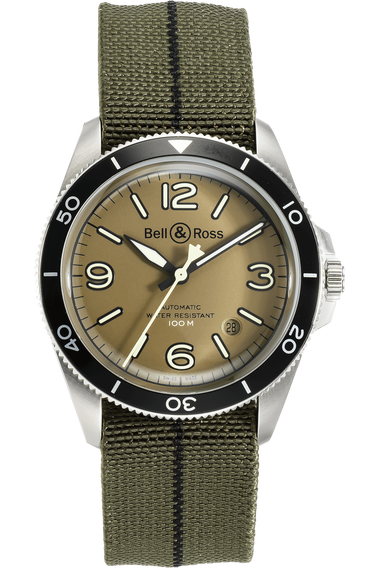 BR V2-92 Stainless Steel Automatic
