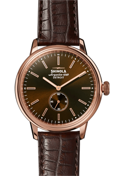 Shinola The Bedrock (S0120058981)