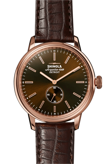 Shinola dress watch on sale
