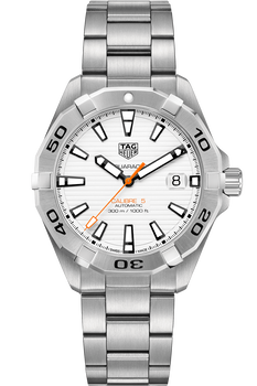 Aquaracer 300M Steel Bezel Calibre 5 Automatic