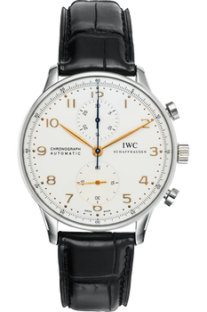 Portuguese Chronograph Stainless Steel Automatic