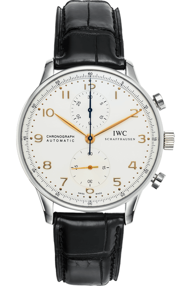 Portuguese Chronograph Stainless Steel Automatic