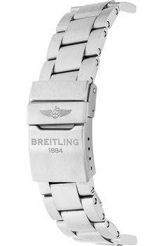 Colt 44 Stainless Steel Quartz