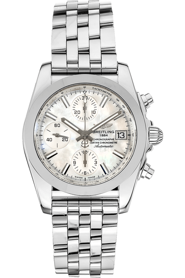 Chronomat Stainless Steel Automatic