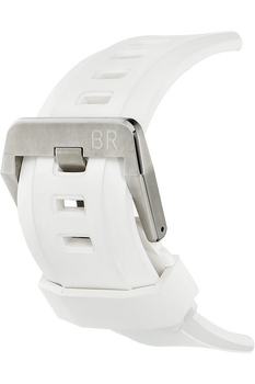 BR 03 White Ceramic and Stainless Steel Automatic