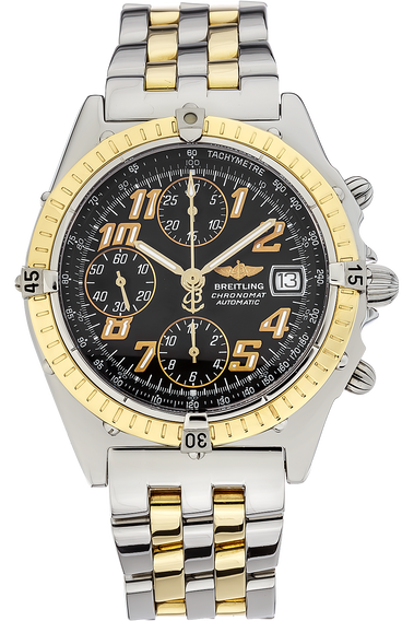 Pre Owned Breitling Chronomat Evolution Automatic D13350