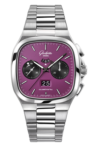 Seventies Chronograph Panorama Date