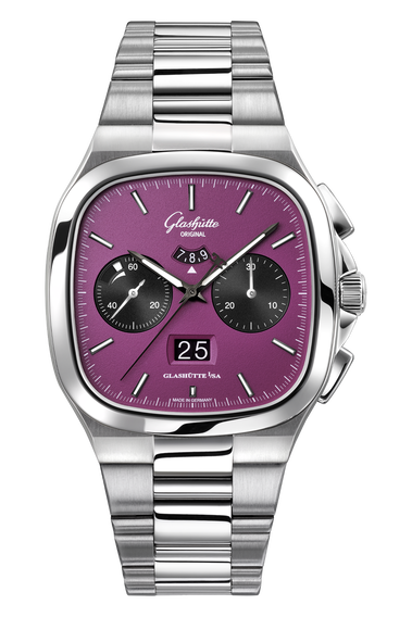 Seventies Chronograph Panorama Date