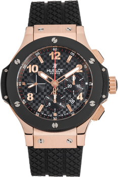 Big Bang Evolution Chronograph Rose Gold Automatic
