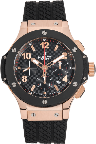 Big Bang Evolution Chronograph Rose Gold Automatic