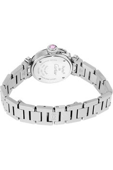 Miss Pasha Stainless Steel Quartz