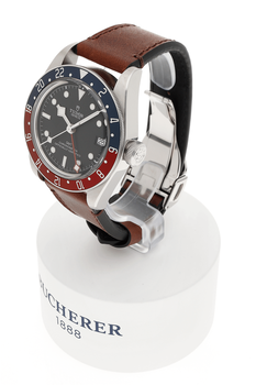 Black Bay GMT Stainless Steel Automatic