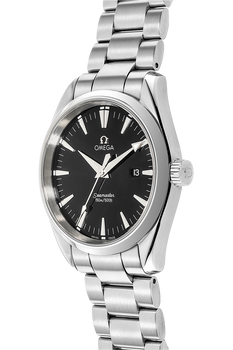Seamaster Aqua Terra Stainless Steel Quartz