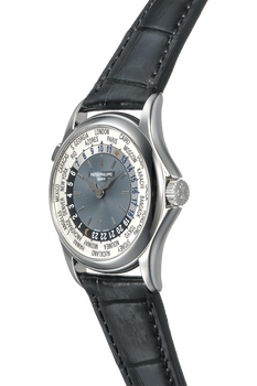 Complications World Time Reference 5110 Platinum Automatic