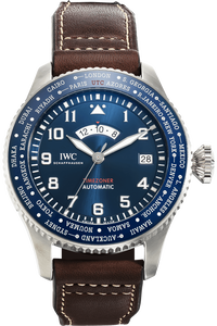 Pilot's Watch Timezoner Edition "Le Petit Prince" Stainless Steel Automatic