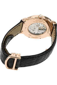 Ronde Louis Rose Gold Manual