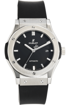Classic Fusion Titanium Automatic