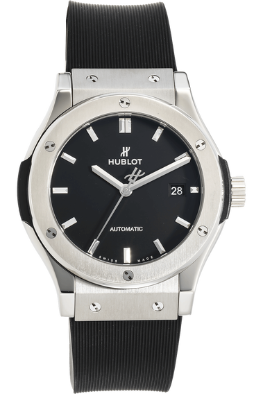 Classic Fusion Titanium Automatic