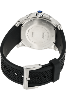 Calibre de Cartier Diver Stainless Steel Automatic