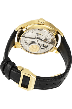 Portuguese Perpetual Calendar Yellow Gold Automatic