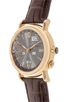 GMT Perpetual Rose Gold Automatic