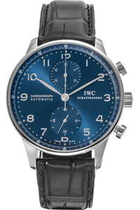 Portuguese Chronograph Stainless Steel Automatic Portuguese Chronograph Stainless Steel Automatic