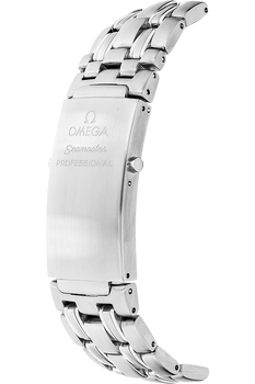 Seamaster Chronograph Stainless Steel Automatic