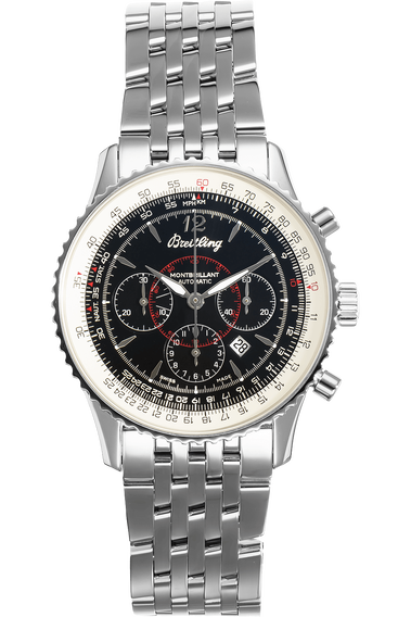 Montbrillant Stainless Steel Automatic