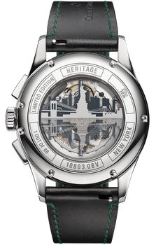 Heritage Bicompax Annual Hometown NY LE