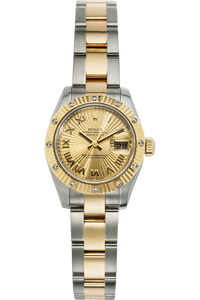 Datejust Yellow Gold and Stainless Steel Automatic