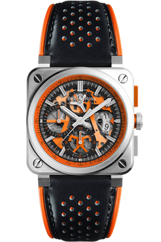 BR 03-94 Aero GT Orange