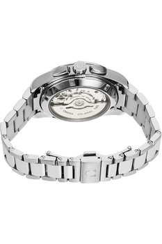 Seamaster Aqua Terra GMT Chronograph Stainless Steel Automatic