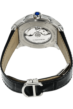 Calibre de Cartier Stainless Steel Automatic