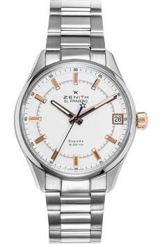 El Primero Espada Stainless Steel Automatic