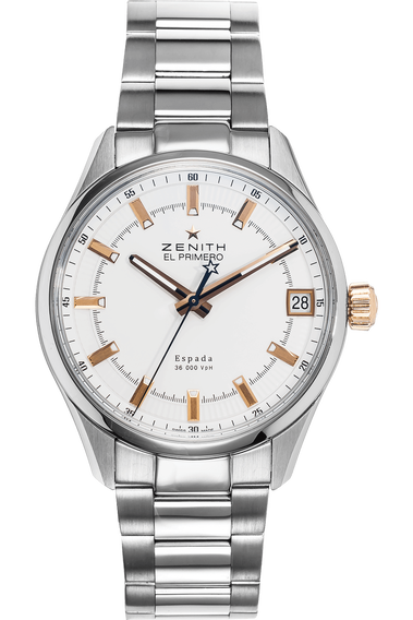 Pre owned shop zenith el primero