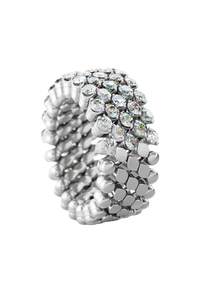 Five Row Expandable Ring